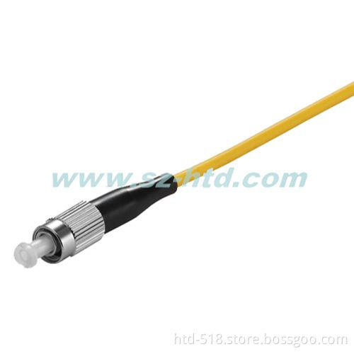 FC/UPC SM Simplex Fiber Optic Patch Cord